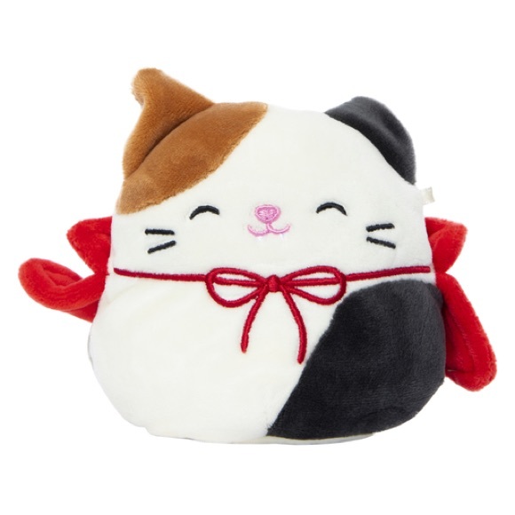 5” Cam the Cat Halloween Squishmallows Limited Edition - Picture 4 of 4